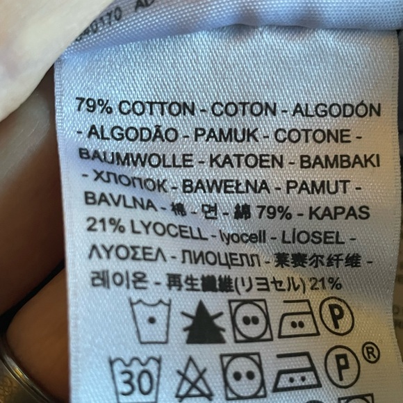 NWOT Levi’s Vintage Straight - Picture 4 of 4